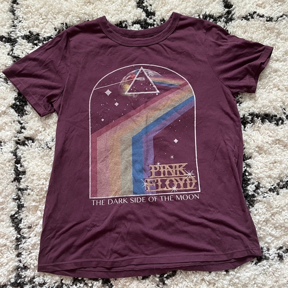 Tops - Pink Floyd tshirt